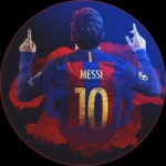 Logo of Lionel Messi HD Wallpapers android Application 