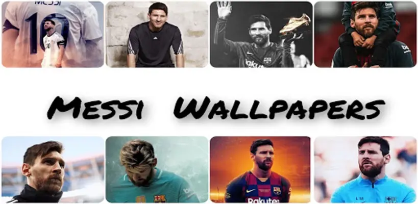 Lionel Messi HD Wallpapers android App screenshot 7